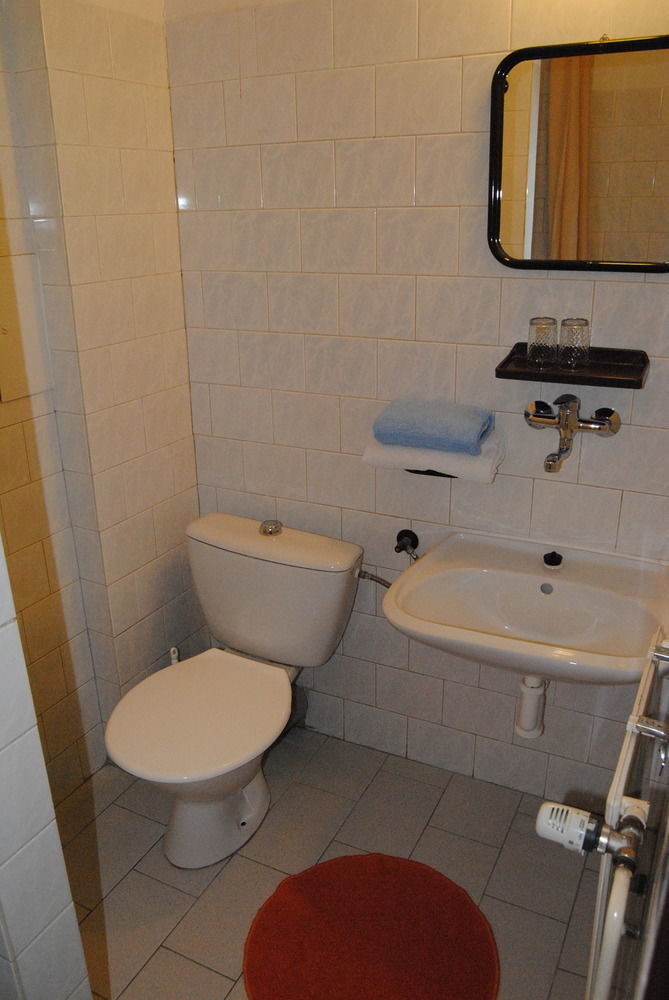 Olga Hotel Praga